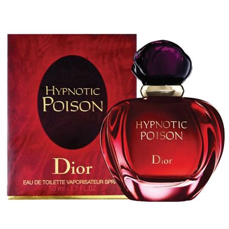 hypnotic poison eau de toilette.